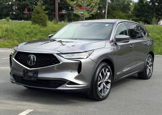 2022 Acura MDX w/Technology Package AWD photo