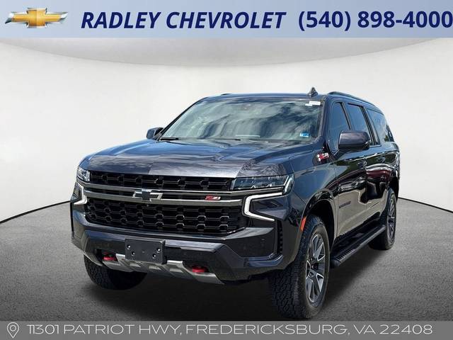 2022 Chevrolet Suburban Z71 4WD photo