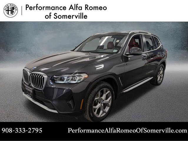 2022 BMW X3 xDrive30i AWD photo