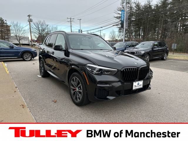 2022 BMW X5 xDrive40i AWD photo