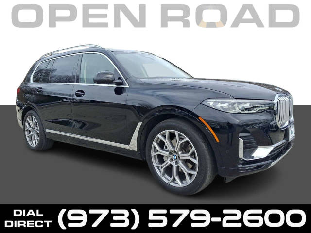 2022 BMW X7 xDrive40i AWD photo