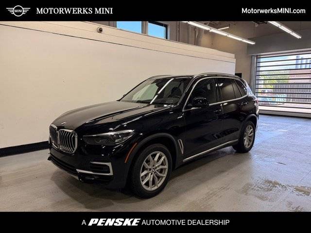 2022 BMW X5 xDrive40i AWD photo