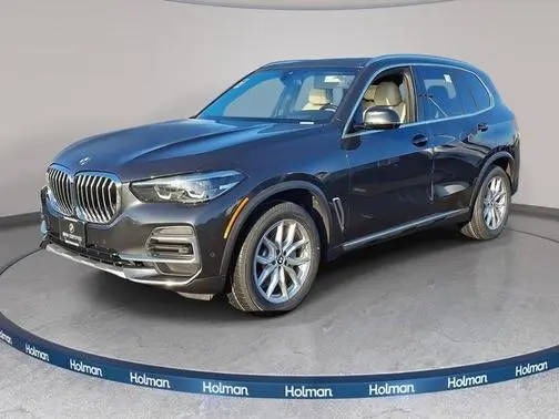 2022 BMW X5 xDrive40i AWD photo