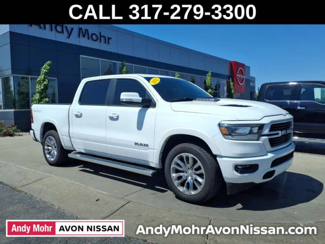2022 Ram 1500 Laramie 4WD photo