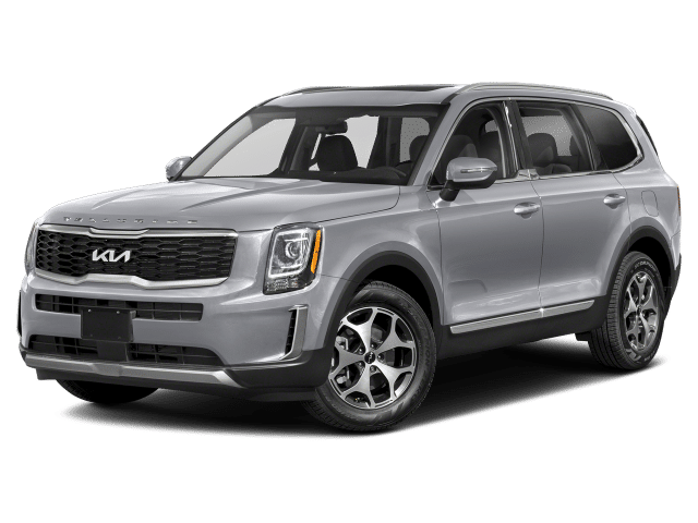 2022 Kia Telluride EX AWD photo