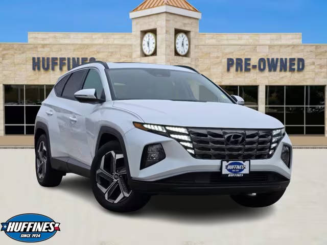 2022 Hyundai Tucson SEL FWD photo