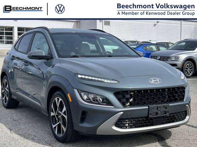 2022 Hyundai Kona Limited AWD photo