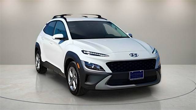 2022 Hyundai Kona SEL AWD photo