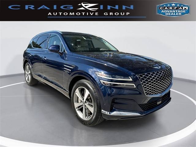 2023 Genesis GV80  AWD photo