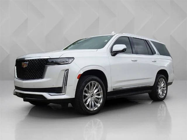 2022 Cadillac Escalade Premium Luxury 4WD photo