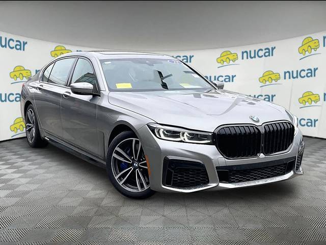 2022 BMW 7 Series 750i xDrive AWD photo