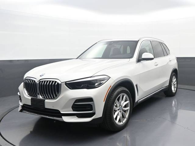 2022 BMW X5 xDrive40i AWD photo