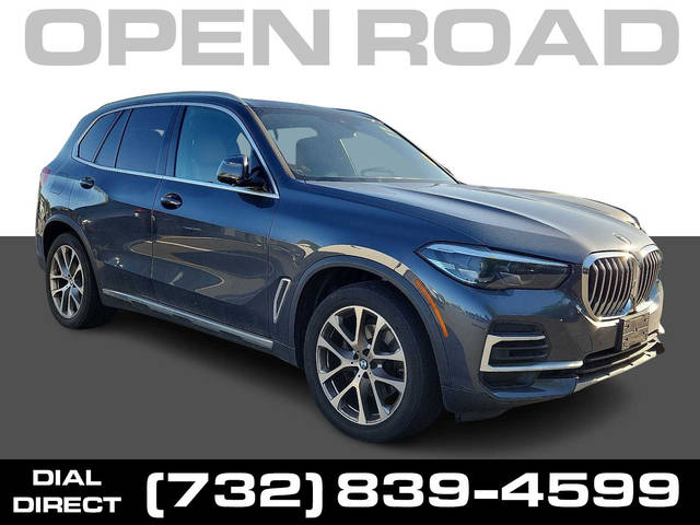 2022 BMW X5 xDrive40i AWD photo