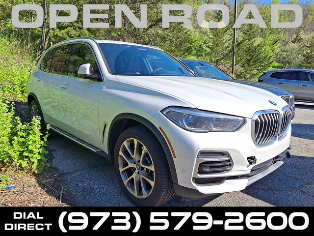 2022 BMW X5 xDrive40i AWD photo