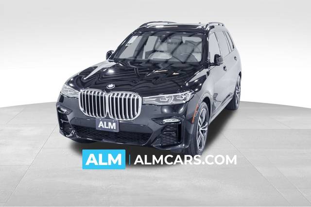 2022 BMW X7 xDrive40i AWD photo