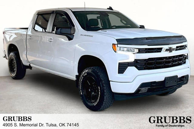 2022 Chevrolet Silverado 1500 RST 4WD photo