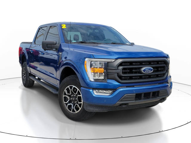 2022 Ford F-150 XLT 4WD photo