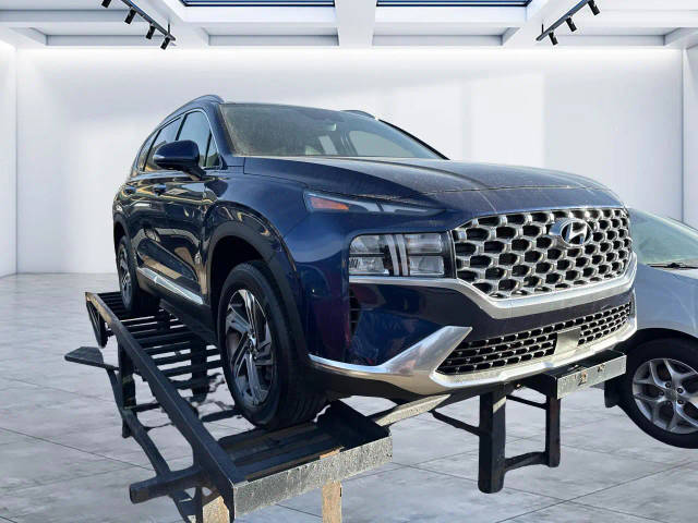 2022 Hyundai Santa Fe SEL AWD photo