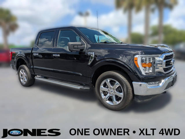 2022 Ford F-150 XLT 4WD photo