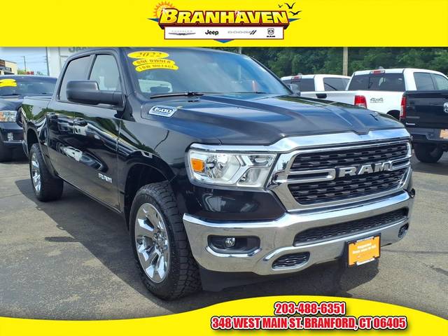 2022 Ram 1500 Big Horn 4WD photo