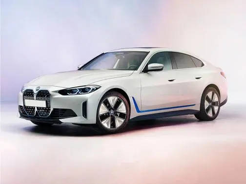 2022 BMW i4 M50 AWD photo