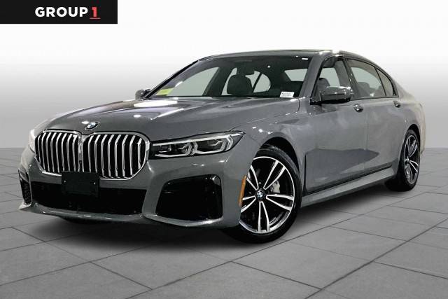 2022 BMW 7 Series 750i xDrive AWD photo