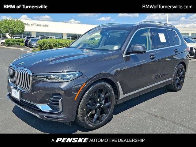2022 BMW X7 xDrive40i AWD photo