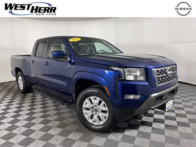 2022 Nissan Frontier SV 4WD photo