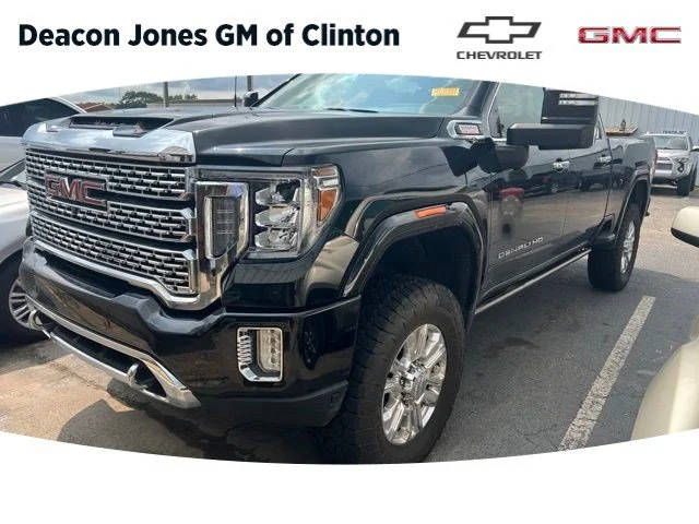 2022 GMC Sierra 2500HD Denali 4WD photo