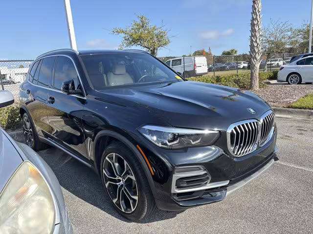 2022 BMW X5 sDrive40i RWD photo