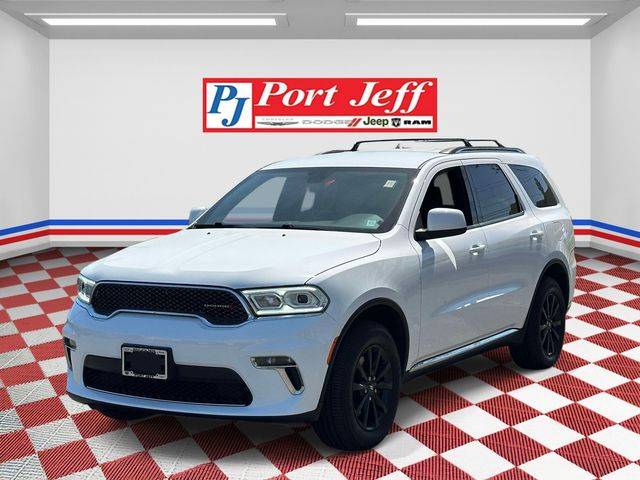 2022 Dodge Durango SXT AWD photo