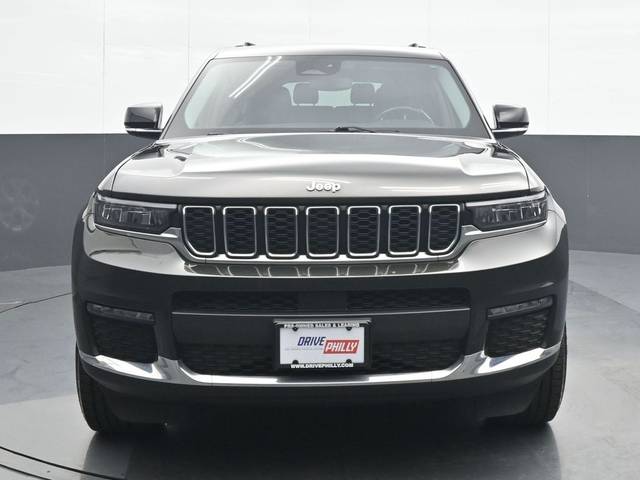 2022 Jeep Grand Cherokee L Limited 4WD photo