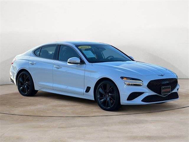 2023 Genesis G70 2.0T AWD photo