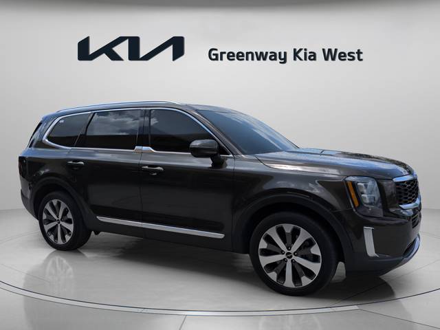 2022 Kia Telluride EX FWD photo