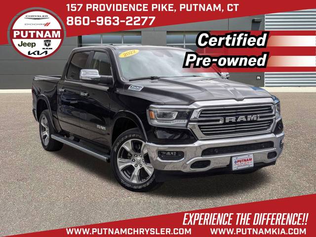 2022 Ram 1500 Laramie 4WD photo
