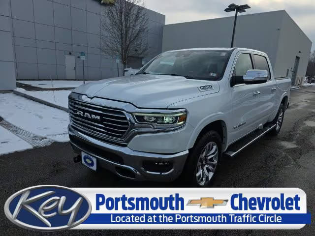 2022 Ram 1500 Longhorn 4WD photo
