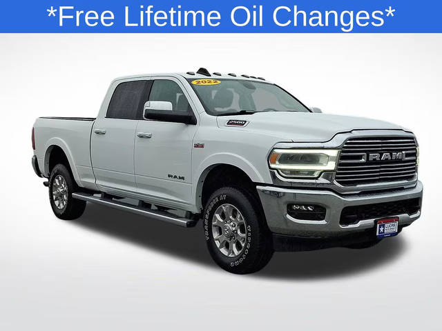 2022 Ram 2500 Laramie 4WD photo