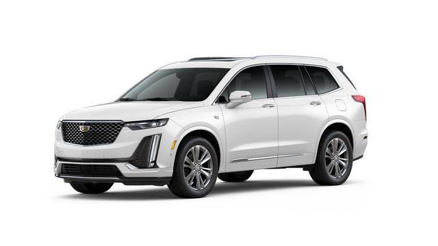 2022 Cadillac XT6 Premium Luxury FWD photo