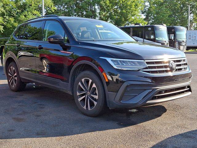 2022 Volkswagen Tiguan S AWD photo
