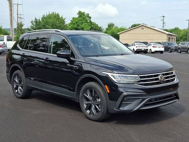 2022 Volkswagen Tiguan SE AWD photo