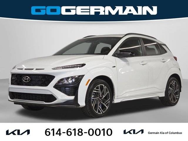 2022 Hyundai Kona N Line FWD photo