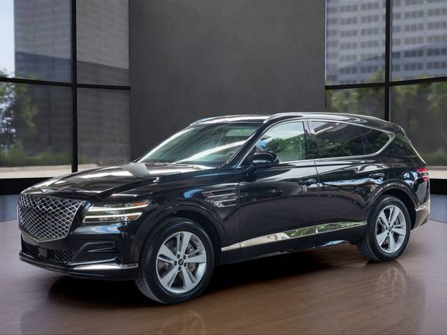 2023 Genesis GV80  AWD photo