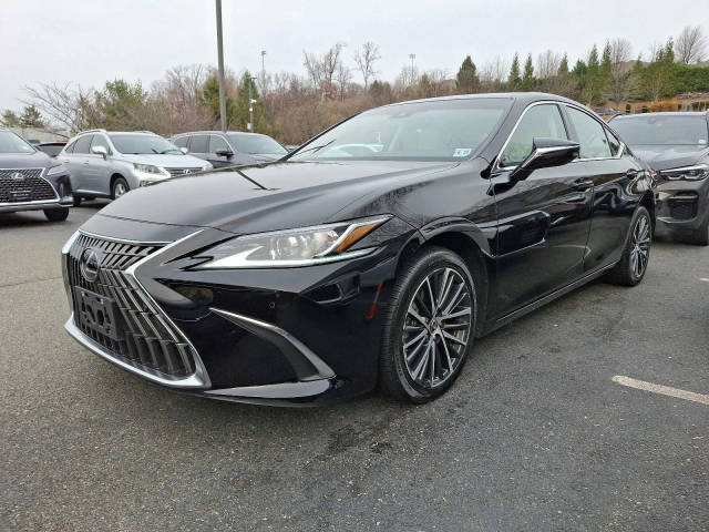 2022 Lexus ES ES 350 FWD photo