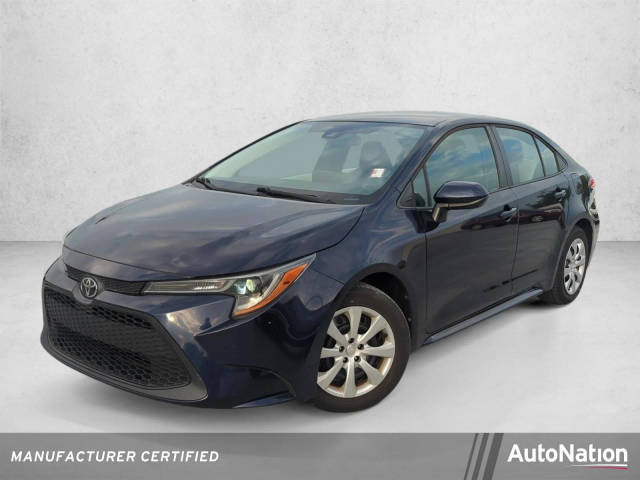 2022 Toyota Corolla LE FWD photo