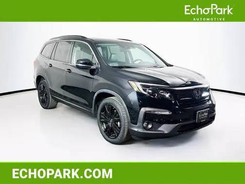 2022 Honda Pilot Special Edition AWD photo