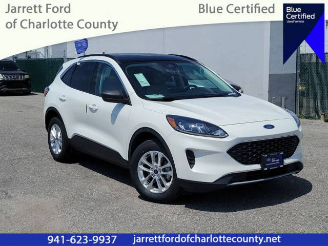 2022 Ford Escape SE AWD photo