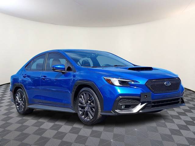 2022 Subaru WRX Limited AWD photo