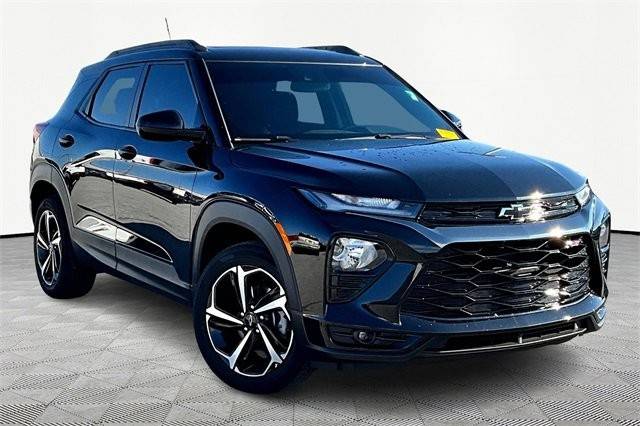 2022 Chevrolet TrailBlazer RS AWD photo