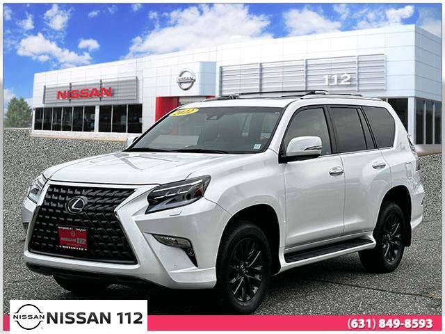 2022 Lexus GX GX 460 Premium 4WD photo