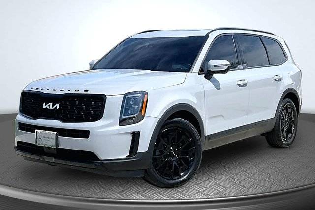 2022 Kia Telluride EX AWD photo